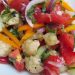 Салат из цветной капусты и помидоров. Рецепт вкусного витаминного салата из цветной капусты