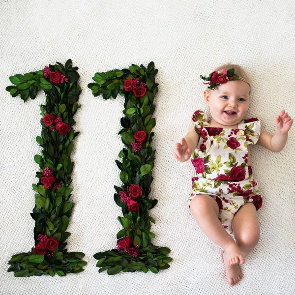 Идеи для фото 11 месяцев ребенку